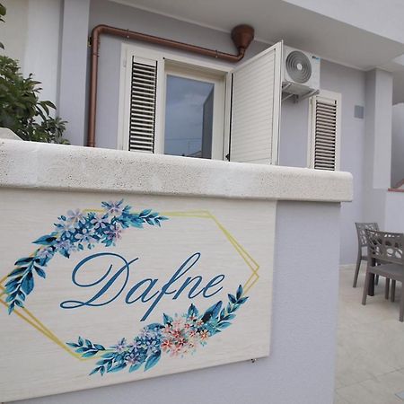 Puglia Casa Vacanza Джиноза-Марина Экстерьер фото