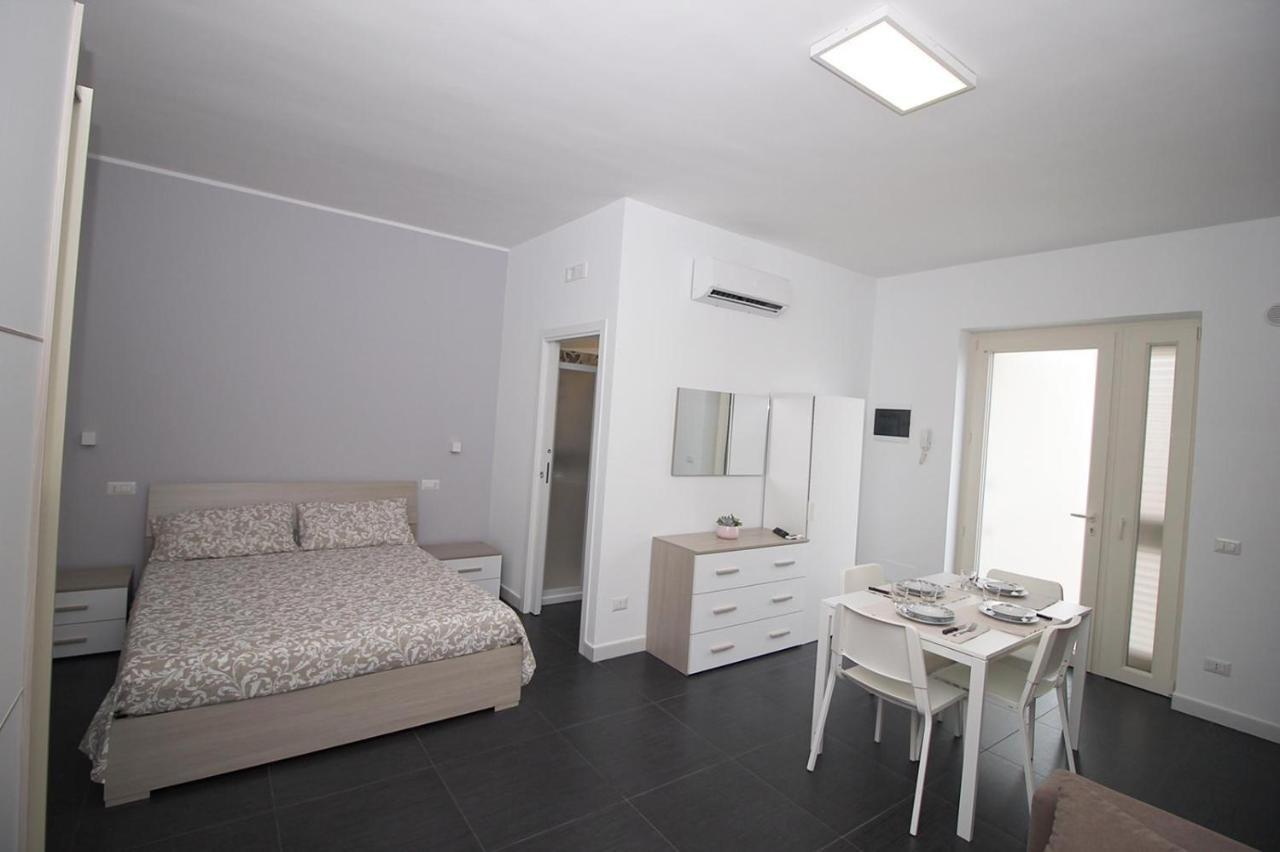 Puglia Casa Vacanza Джиноза-Марина Экстерьер фото