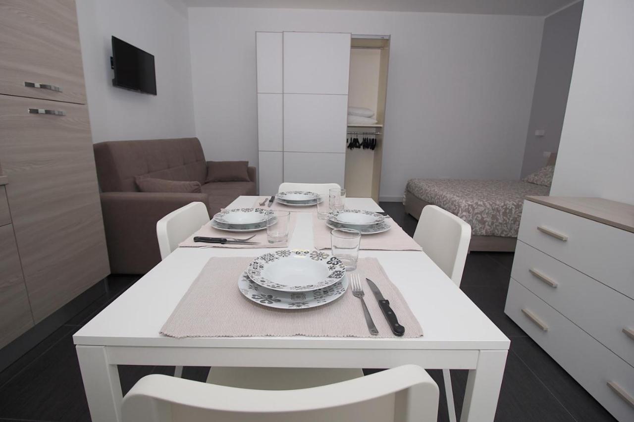Puglia Casa Vacanza Джиноза-Марина Экстерьер фото
