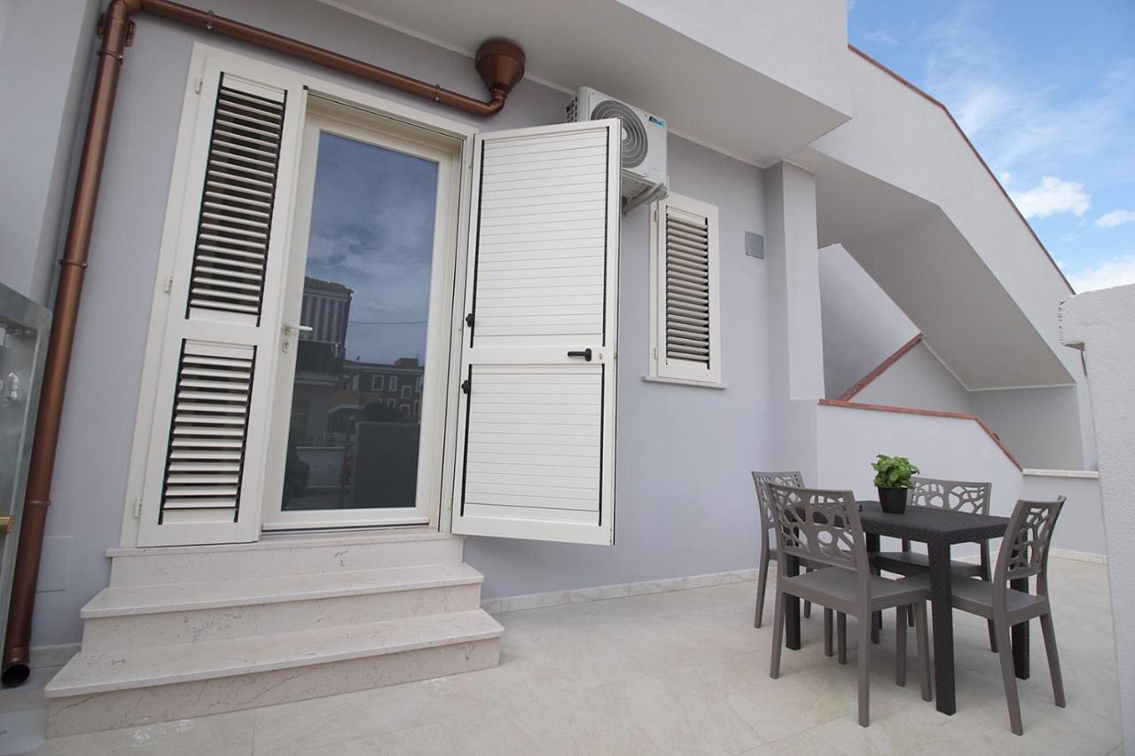Puglia Casa Vacanza Джиноза-Марина Экстерьер фото