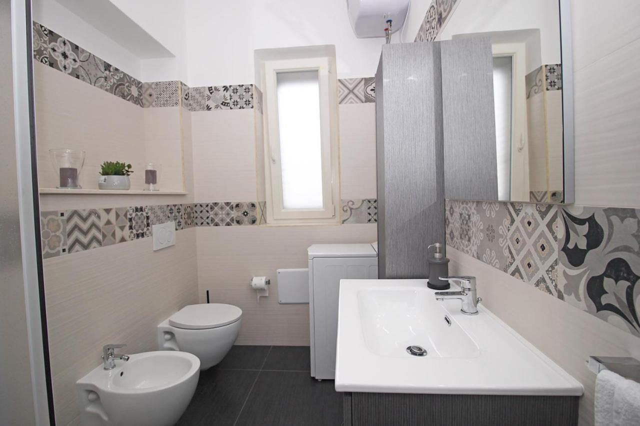 Puglia Casa Vacanza Джиноза-Марина Экстерьер фото