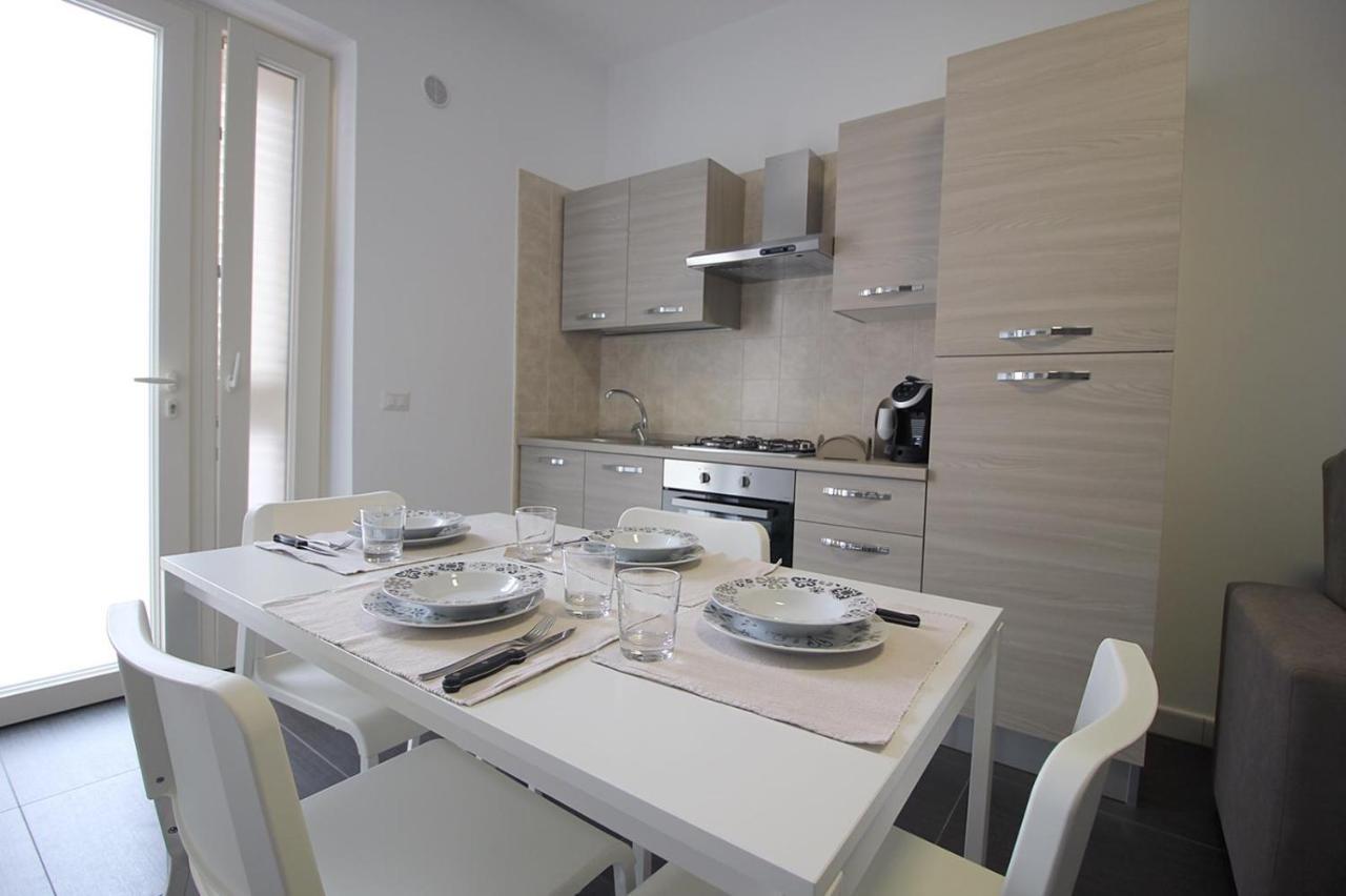 Puglia Casa Vacanza Джиноза-Марина Экстерьер фото