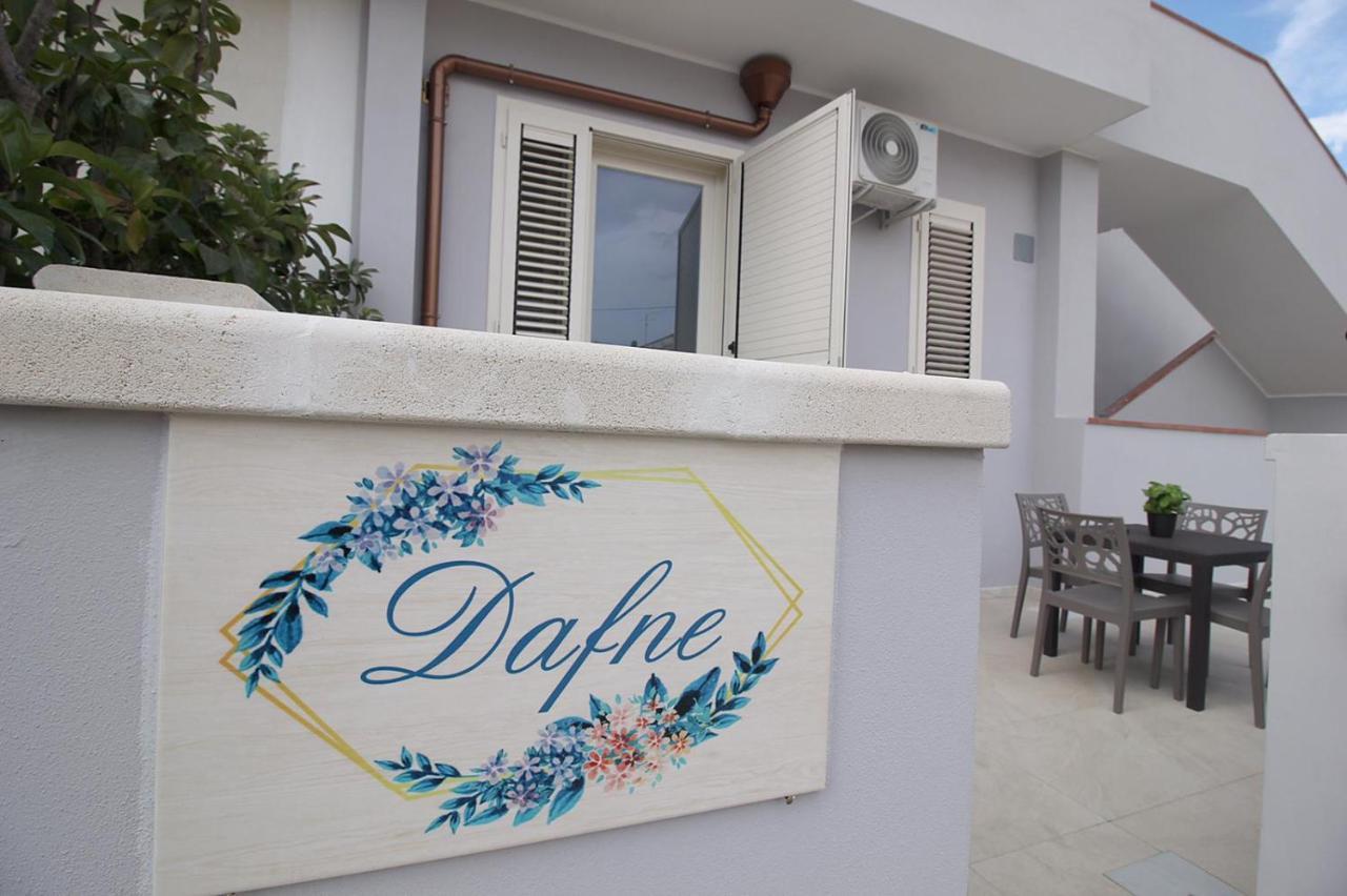 Puglia Casa Vacanza Джиноза-Марина Экстерьер фото