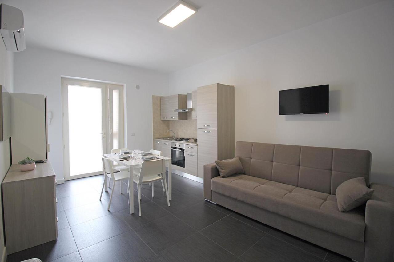 Puglia Casa Vacanza Джиноза-Марина Экстерьер фото